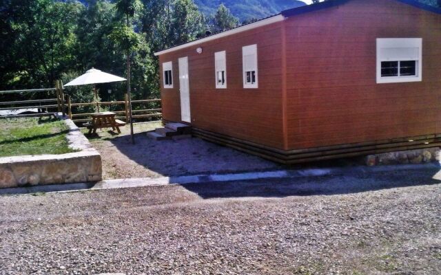 Camping L'Espelt