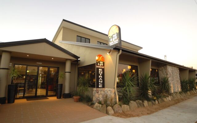 Best Western Bungil Creek Motel