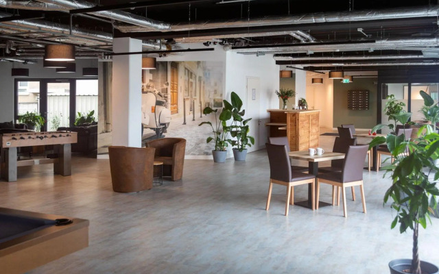 Brera Serviced Apartments Stuttgart