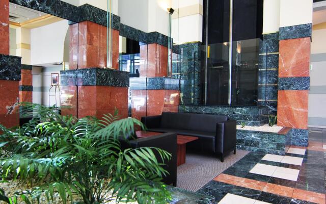 Paramount Serviced Apartments