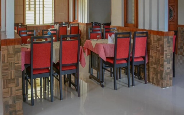 OYO Rooms Padmanabhaswamy Temple Ext