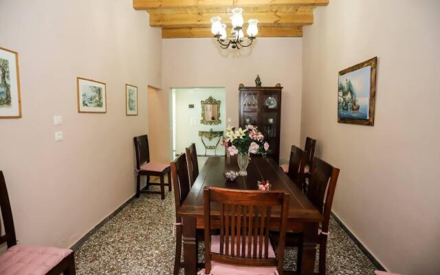 Garden House Kastellani -corfu Greece Free Wi-fi