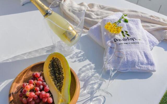 Villa Las Palomas Torrox by Ruralidays