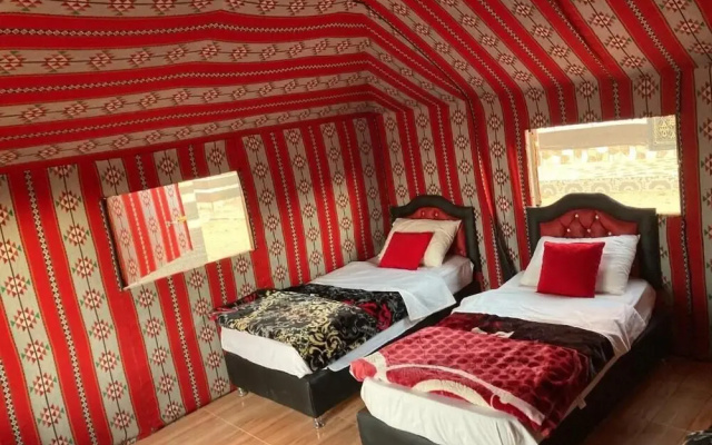 Wadi Rum Nights - Camp