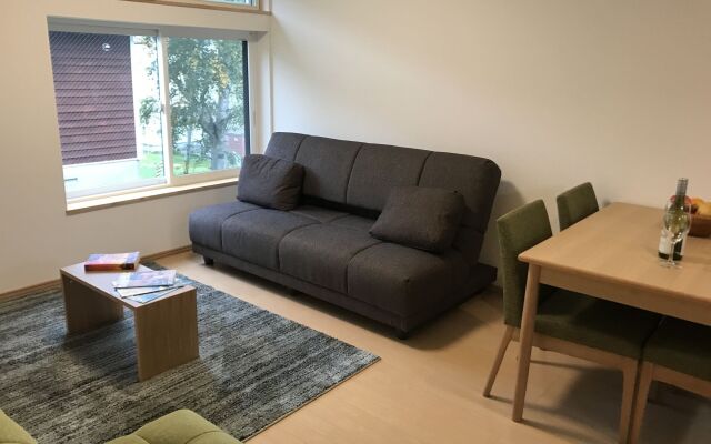 Lodge Mori Apartments