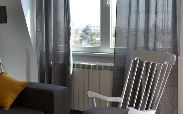 Quattro apartments Skopje