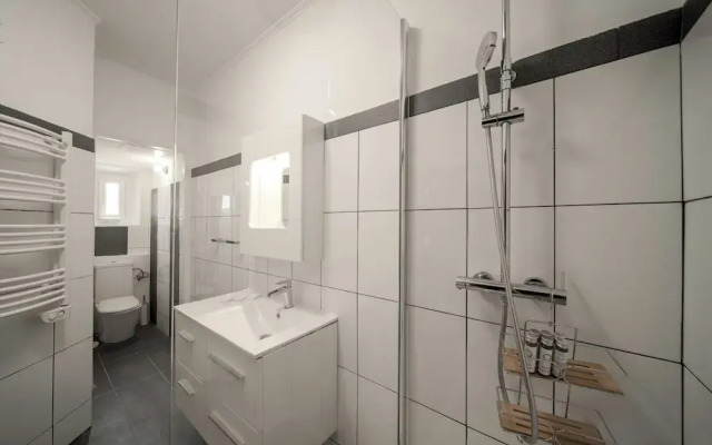 Beautiful Apartment in the City Center - 2br/6p - Cannes