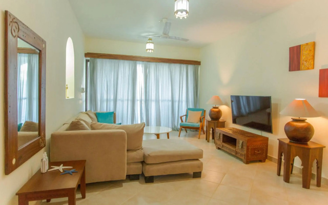 Mzima Beach Resort