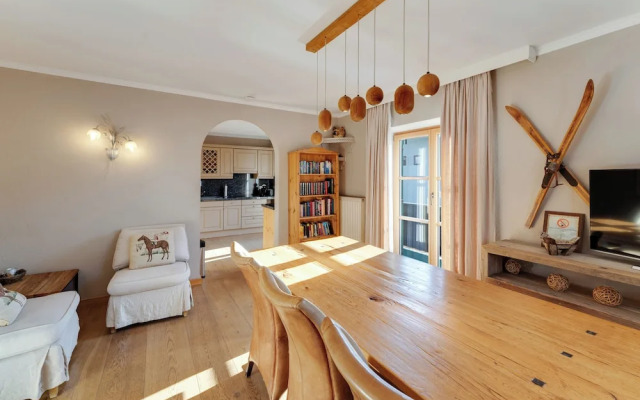 Villa Anna Kitzbühel design apartments