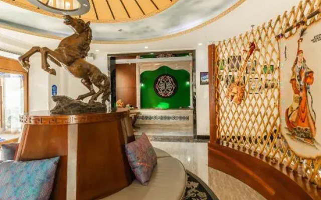 Khan Hotel (Zhongsu Jinjie)