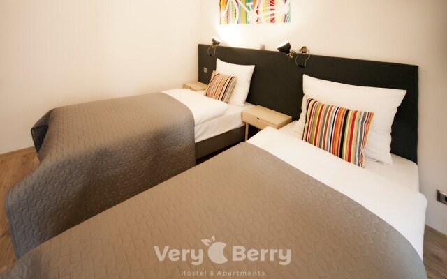 Very Berry - Orzeszkowej 10 - Trade Fair
