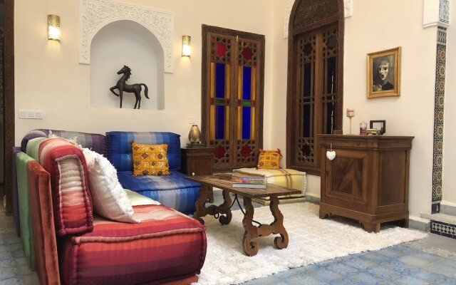 Riad Inaya Fez