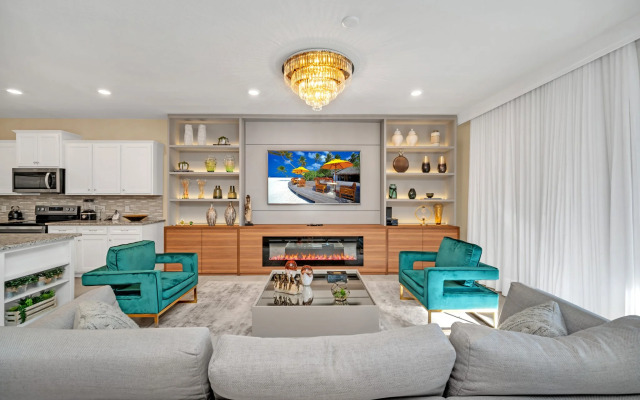 2123LELCIR, Davenport, US