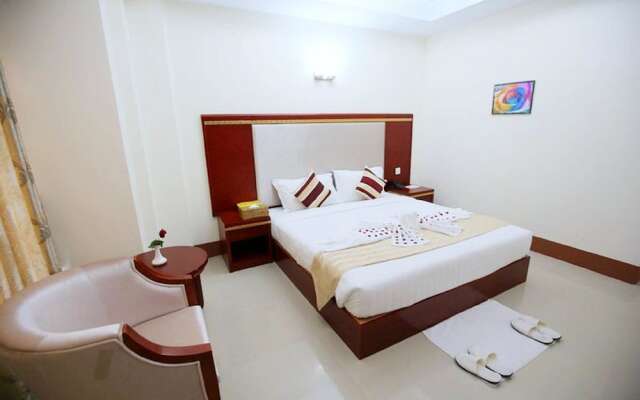 Rose Land Apartment Hotel