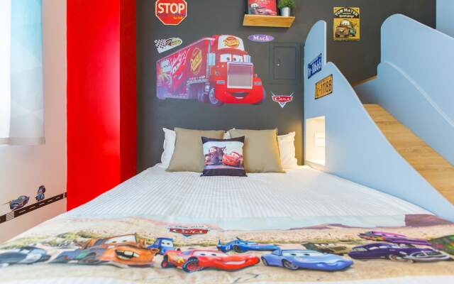 Yilan 1955 B&B Second Branch