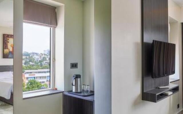 Ariya Nivaas A Vegetarian Hotel