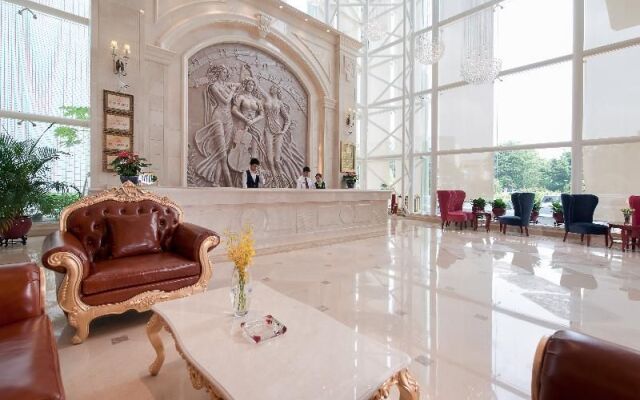 Vienna International Hotel Shenzhen Diwang South B