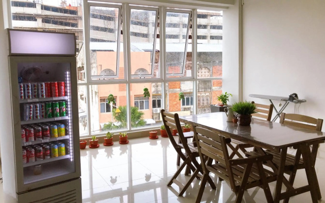 Alexis Kt Roomstay – Meal – Kuala Terengganu