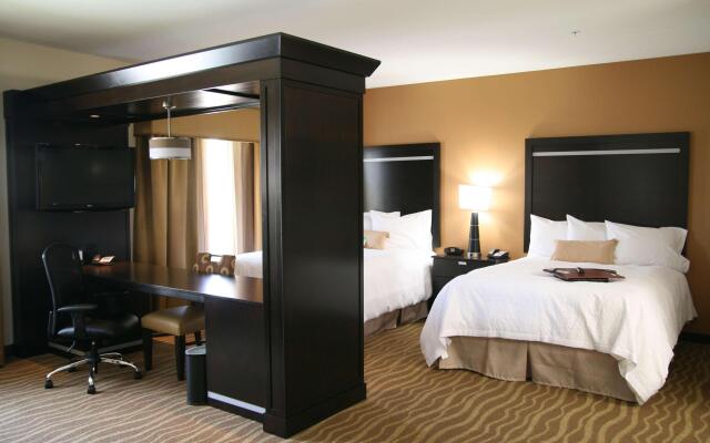 Hampton Inn & Suites Cleburne