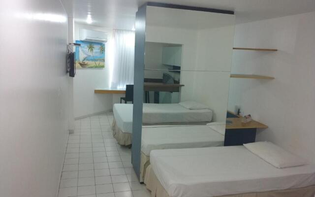 Apto 219 Victory Flat em Tambaú
