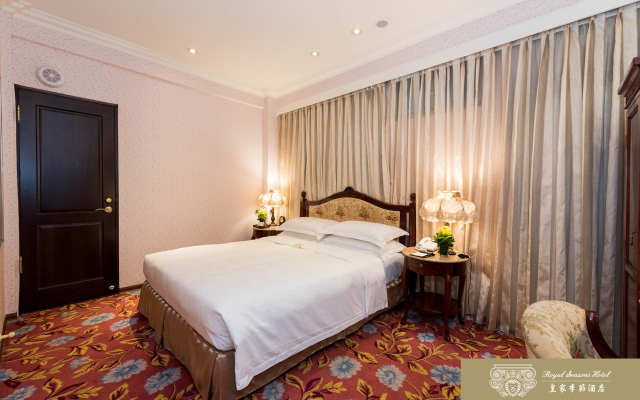 Royal Seasons Hotel Taipei Nanjing West