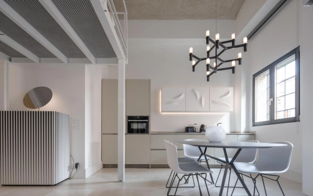 Fornace Loft with Dependance R&R