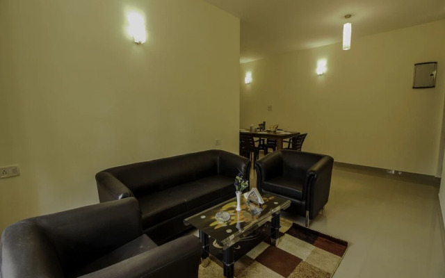 OYO 9890 Home 2BHK With Pool Vagator Beach