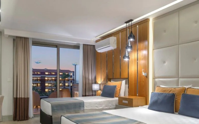 Selge Beach Resort & Spa - All Inclusive