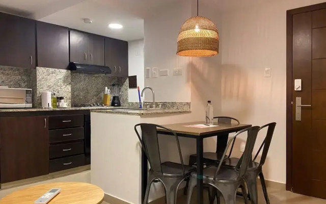 w Majestic 2BR w AC in Cartagena - Apartment in 卡塔赫纳 - Photo 3