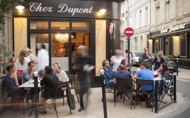 Une Chambre chez Dupont