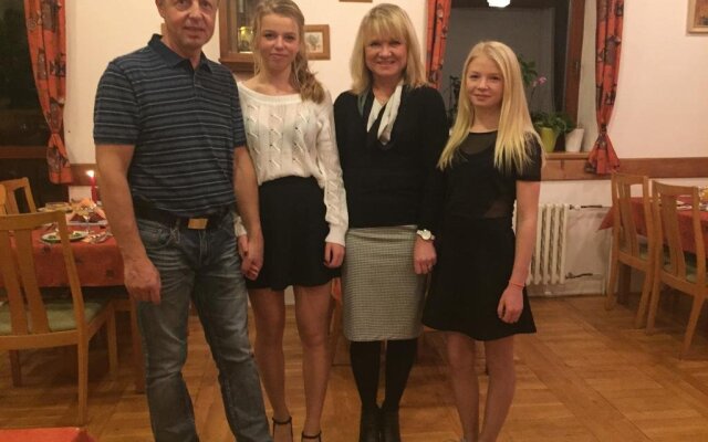 Pension Horske Zatisi