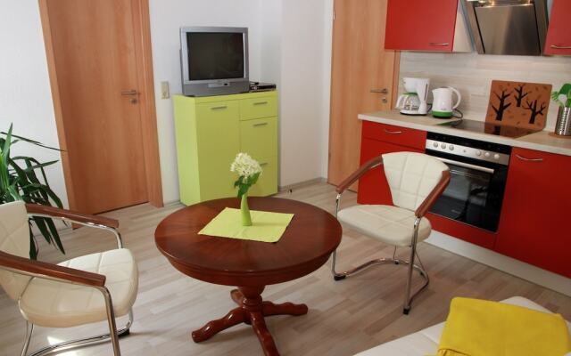 Ferienwohnungen Hinternah