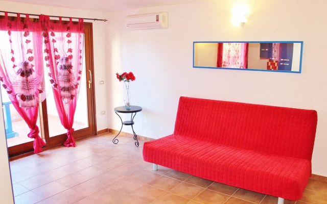 Trilocale Rosso
