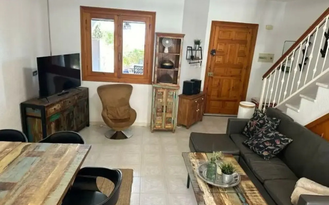 Holiday Home Vera Playa Casa Don Carlo