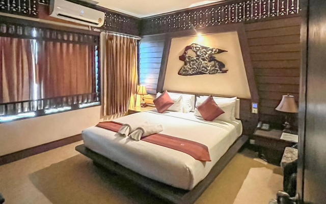 Ruean Phae Royal Park Phitsanulok (SHA Plus+) – Guest Rooms – Phitsanulok