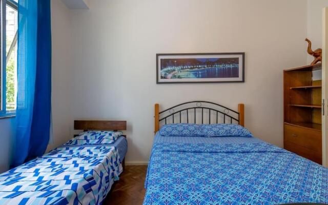 Apartamento em Copacabana