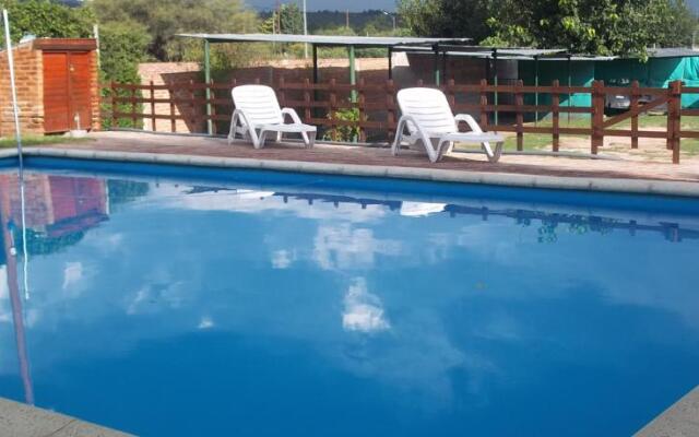 Apart y Hotel El Puma