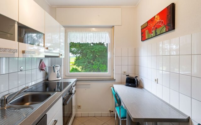 Alluring Holiday Home in Bad Zwesten With Garden