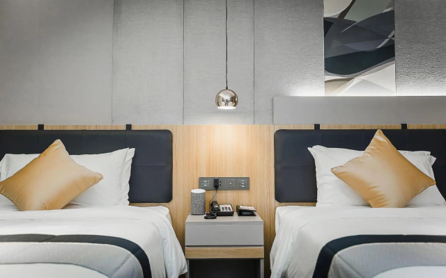 Homeinn Selected Hotel (Yixing Dongjiu Wanda Plaza)