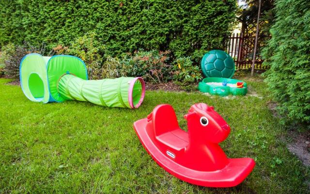 Apartamenty SaltApart