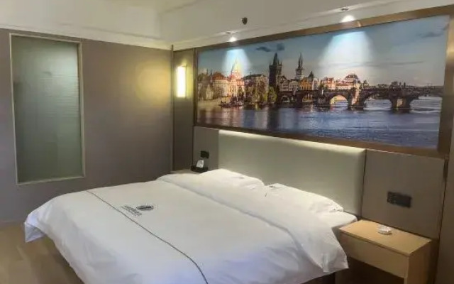 Hefeng Shangting Smart Hotel