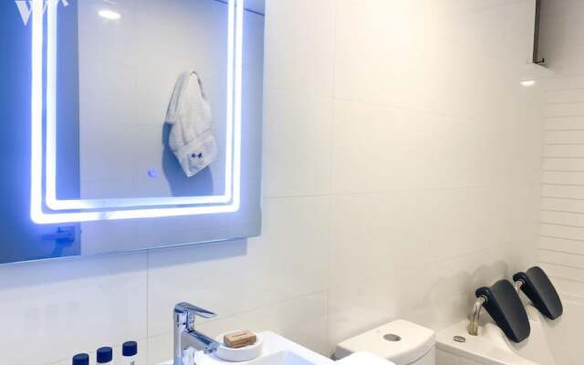 w Elegant Loft in San Isidro
