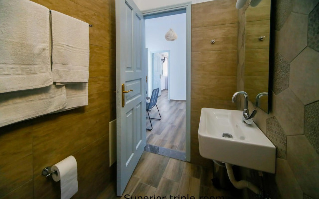 St. Paul’s Bay View Suites