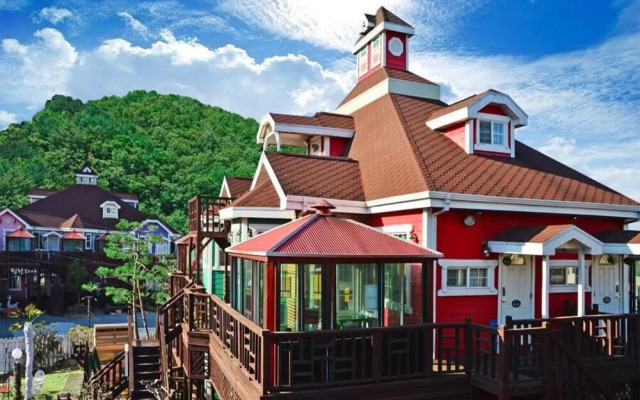 Euro Village Resort And Pension