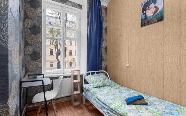 Жилые помещения на Бакунина 29