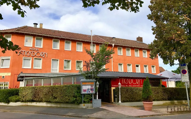 Hotel Stickdorn
