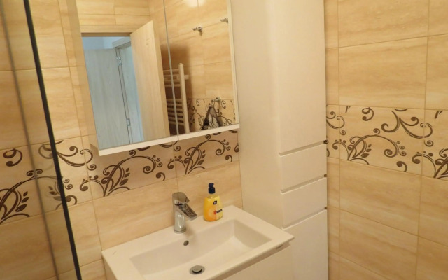 Апартхотел Б501.