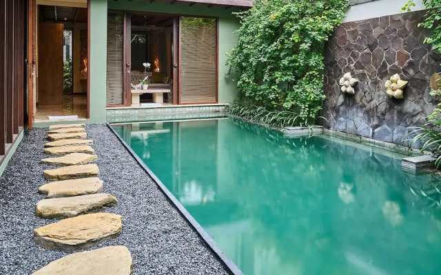 The Royal Purnama Art Suites & Villas
