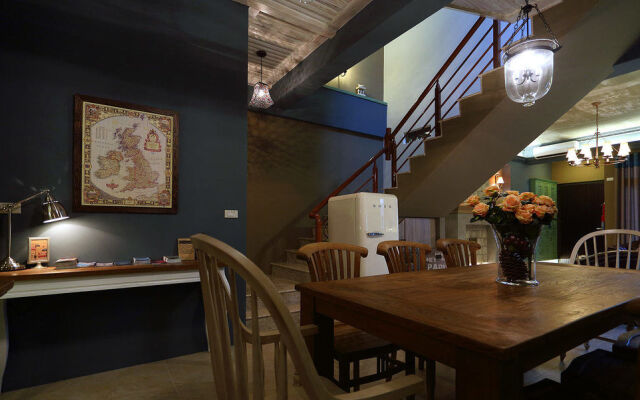 Hualien Bed and Breakfast Edinburgh