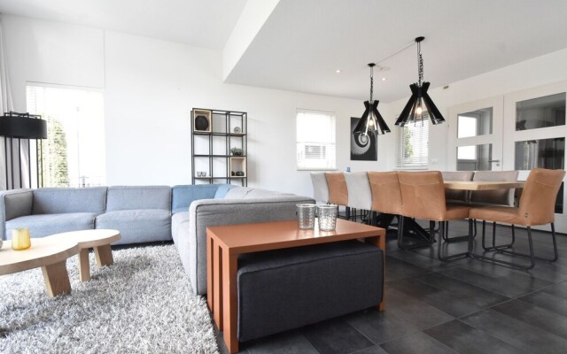 Modern Villa with Jacuzzi and Sauna in Harderwijk Flevoland